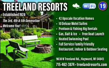 Treeland Resorts logo